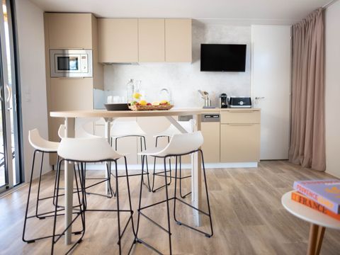 LODGE 6 personnes - Marsanne 6 Dog Friendly