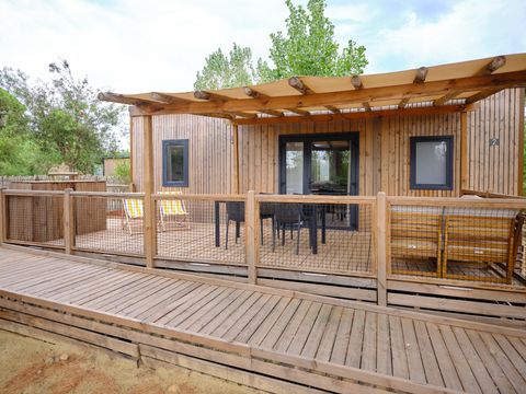 LODGE 4 personnes - Picpoul 4 Accessible