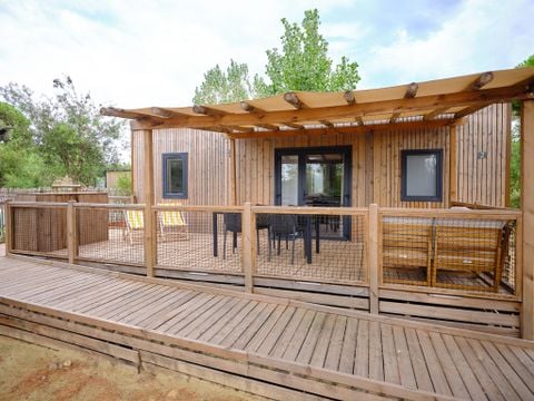 LODGE 4 personnes - Picpoul 4 Accessible