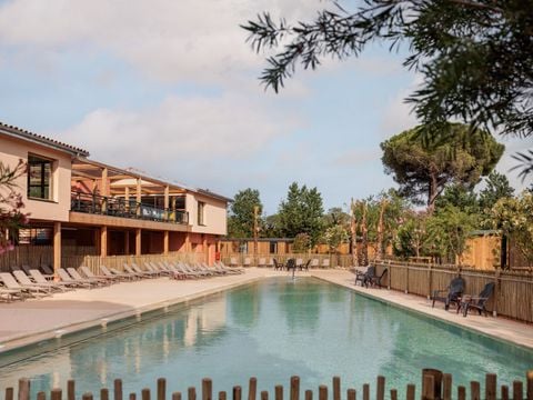 Camping Blendin Retreat Agde - Camping Hérault - Image N°2