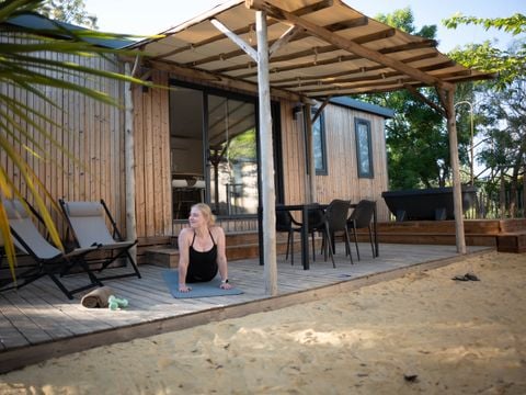 Camping Blendin Retreat Agde - Camping Hérault
