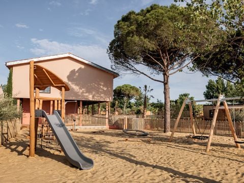 Camping Blendin Retreat Agde - Camping Hérault - Image N°5
