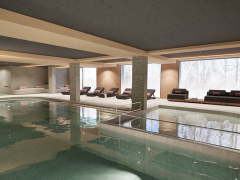 Résidence Odalys Collection L'Ecrin Blanc - Camping Savoie - Image N°3