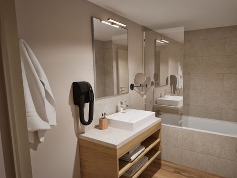 APPARTEMENT 8 personnes - 4 pièces 8 personnes (env. 61 m²)