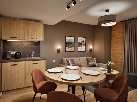 APPARTEMENT 10 personnes - 5 pièces 10 personnes (env. 70 m²)