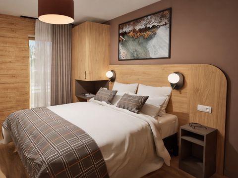 Résidence Odalys Collection L'Ecrin Blanc - Camping Savoie - Image N°13