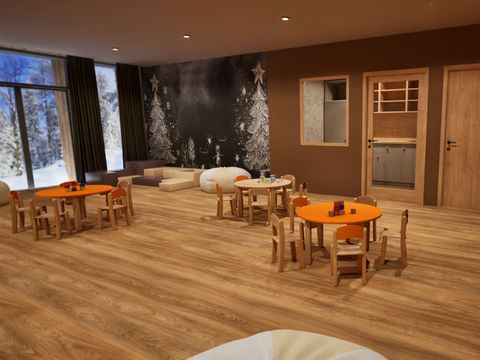 Résidence Odalys Collection L'Ecrin Blanc - Camping Savoie - Image N°7