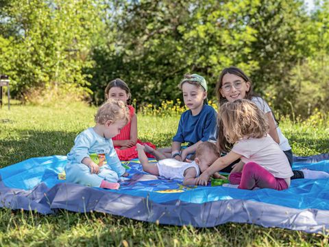 Le Village de Gîtes de Booz (Les Chalets de Booz)  - Camping Lozere - Image N°32