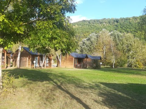 CHALET 6 personnes - Chalet CONFORT - 31m² - 2 chambres