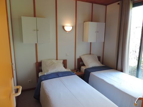 CHALET 4 personnes - Chalet CONFORT - 31m² - 2 chambres