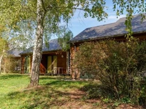 CHALET 4 personnes - Chalet CONFORT - 31m² - 2 chambres