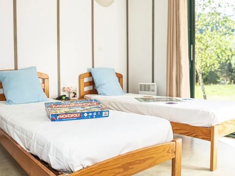 Le Village de Gîtes de Booz (Les Chalets de Booz)  - Camping Lozere - Image N°21