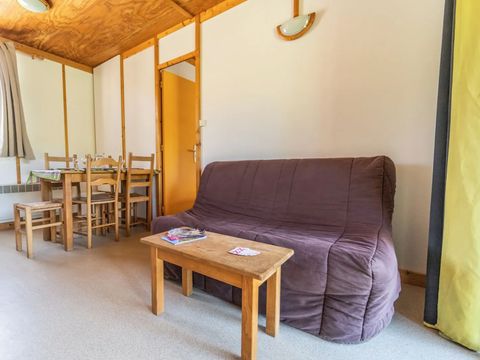 Le Village de Gîtes de Booz (Les Chalets de Booz)  - Camping Lozere - Image N°29