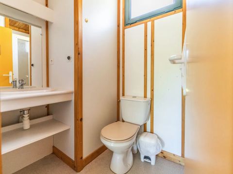 Le Village de Gîtes de Booz (Les Chalets de Booz)  - Camping Lozere - Image N°23