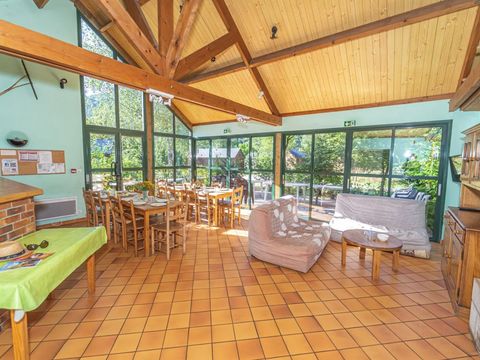 Le Village de Gîtes de Booz (Les Chalets de Booz)  - Camping Lozere - Image N°17