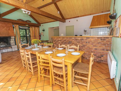 Le Village de Gîtes de Booz (Les Chalets de Booz)  - Camping Lozere - Image N°14