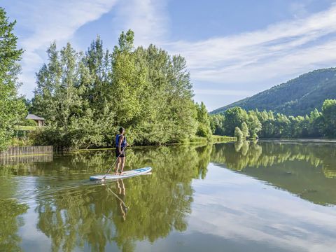 Le Village de Gîtes de Booz (Les Chalets de Booz)  - Camping Lozere - Image N°31
