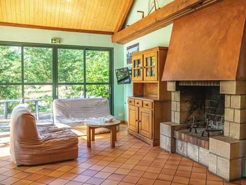 Le Village de Gîtes de Booz (Les Chalets de Booz)  - Camping Lozere - Image N°19