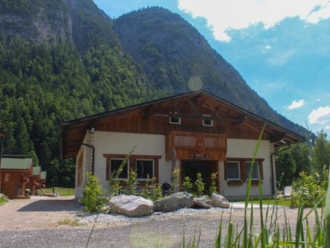 Camping Leutasch - Camping Tirol