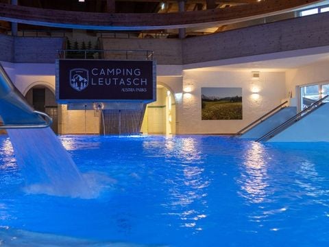 Camping Leutasch - Camping Tirol