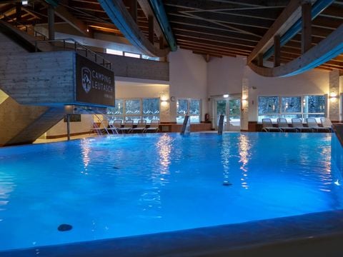 Camping Leutasch - Camping Tirol