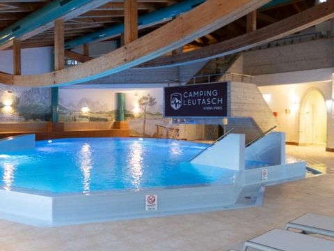 Camping Leutasch - Camping Tyrol