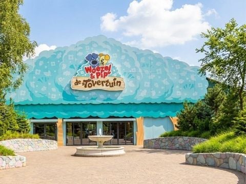 Familie Resort de Tovertuin - Camping Woensdrecht