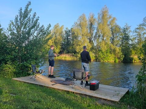 Vakantiepark Ljeppershiem - Camping Noardeast-fryslân