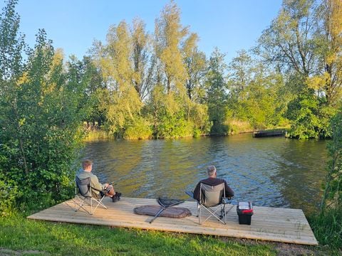 Vakantiepark Ljeppershiem - Camping Noardeast-fryslân