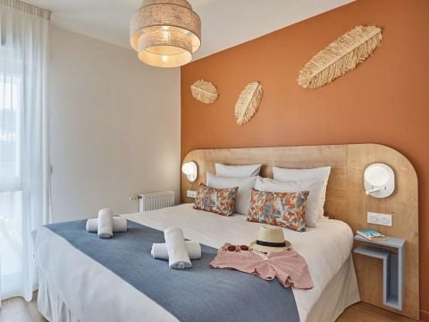 APPARTEMENT 4 personnes - 2 pièces 4 personnes (env. 35m²)