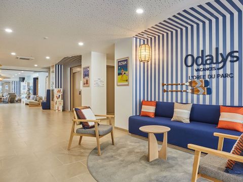 Résidence Odalys Collection L'Orée du Parc - Camping Charente-Maritime - Image N°12