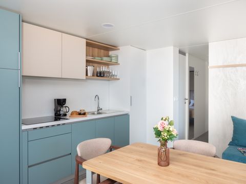 MOBILHOME 4 personnes - Amber Sea Luxury Holiday Home with private pool