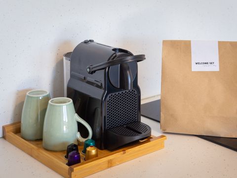 MOBILHOME 4 personnes - Amber Sea Luxury Holiday Home with private pool