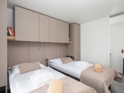 MOBILHOME 6 personnes - Luxuey Holiday Home with Pool (MHLP)