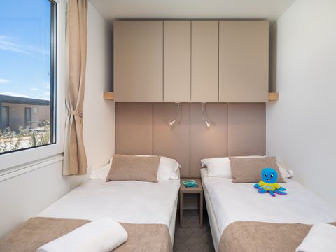 MOBILHOME 6 personnes - Family Premium Mare Holiday Home