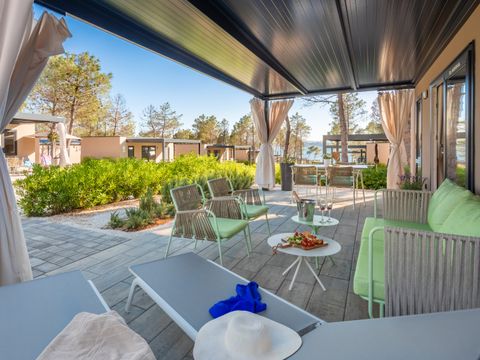 MOBILHOME 4 personnes - Premium Holiday Home