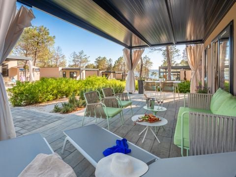 MOBILHOME 4 personnes - Premium Holiday Home