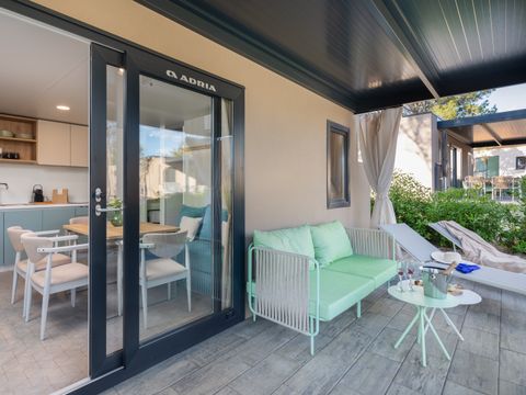 MOBILHOME 4 personnes - Premium Holiday Home