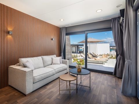 MOBILHOME 4 personnes - Luxury Glamping Villa with private pool