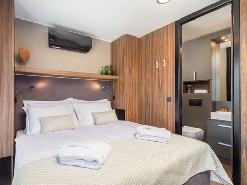 MOBILHOME 4 personnes - Luxury Glamping Villa with private pool