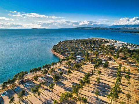 Aminess Style Camping Avalona Resort - Camping Zadar