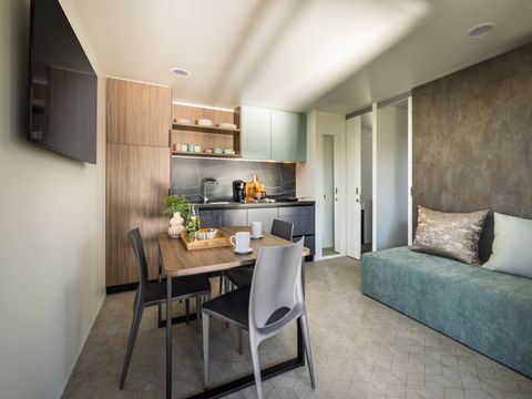 MOBILHOME 4 personnes - Sirena Premium Village