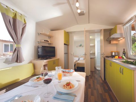 MOBILHOME 4 personnes - Sirena Classic