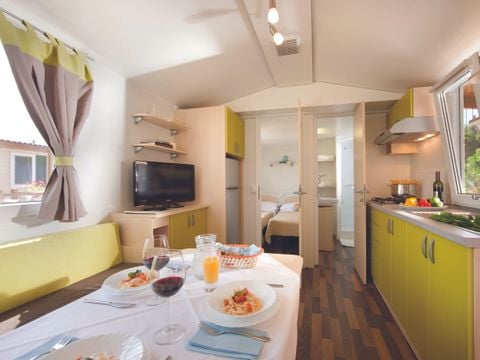 MOBILHOME 4 personnes - Sirena Classic