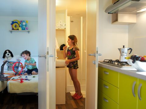 MOBILHOME 5 personnes - Premium Holiday Home (MHPV)