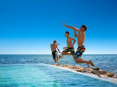 Aminess Planet Camping Sirena - Camping Istria