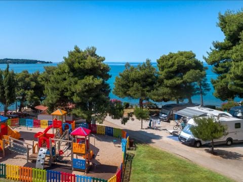 Aminess Planet Camping Sirena - Camping Istria