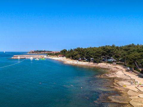 Aminess Planet Camping Sirena - Camping Istrie - Image N°12