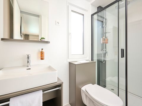 MOBILHOME 4 personnes - Amber Sea Luxury Holiday Home with private pool