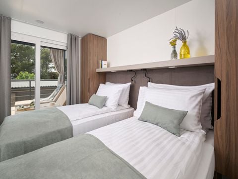 MOBILHOME 5 personnes - Amber Luxury Holiday Home (MHA)